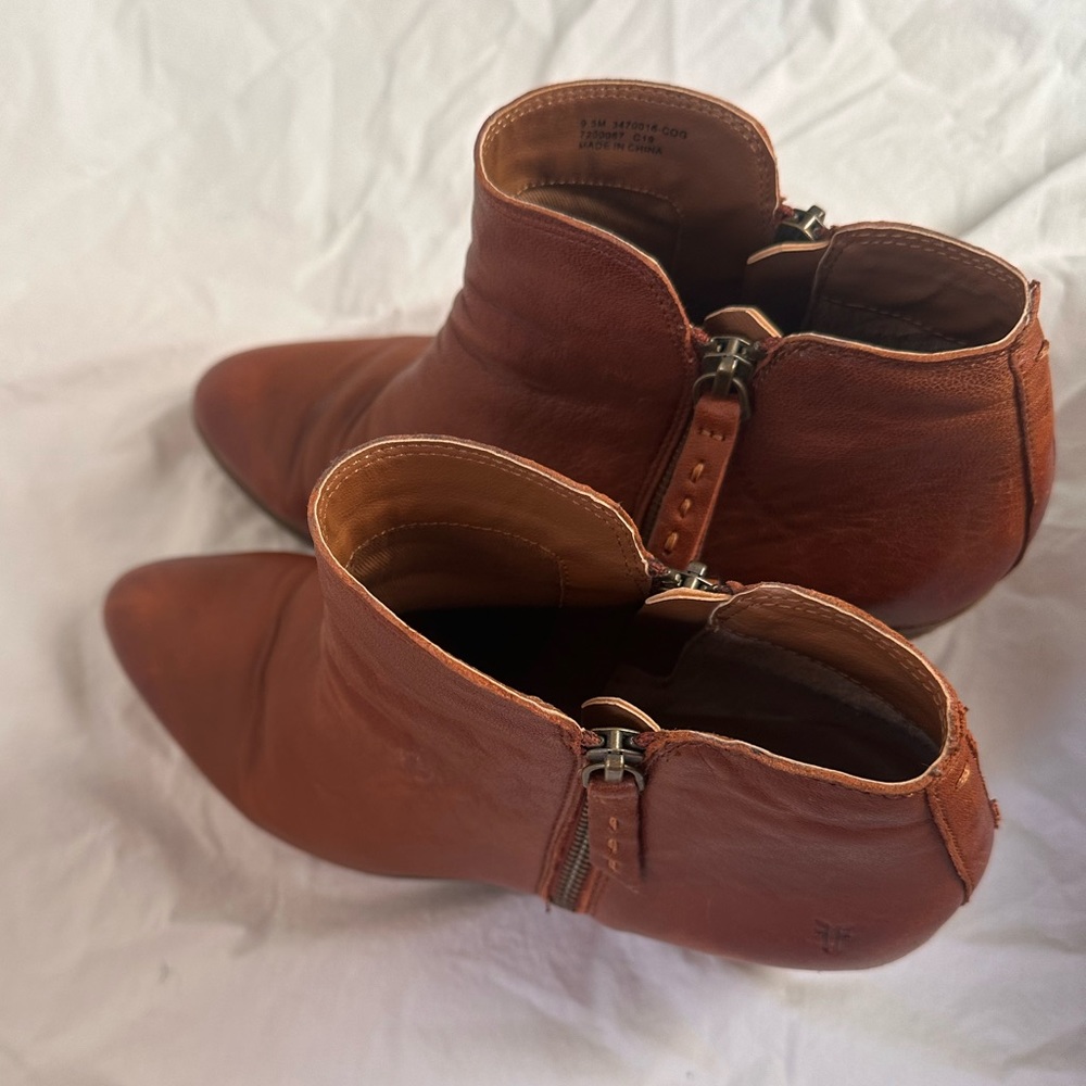 Frye Booties - Picture 2 of 3